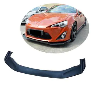 Frontspoiler Lippe V3 (Carbon) Foto 1