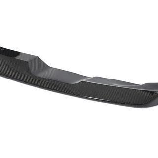 Frontlippe für Stoßstange (2022-2024, Carbon) Foto 3