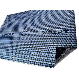 Vibrodämmmatte ULTIMATE EXPERT BLUE SILVER 3 mm (50x35 cm) Foto 1