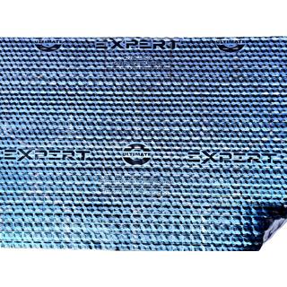 Vibrodämmmatte ULTIMATE EXPERT BLUE SILVER 3 mm (50x35 cm) Foto 4