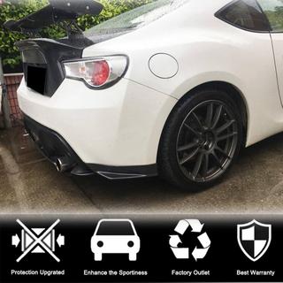 Heckstoßstangen Abdeckung V1 (Carbon) Subaru BRZ 2012-2021 Foto 2