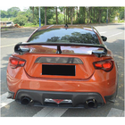 Subaru BRZ 2012-2021 Heckspoiler V1 (Carbon) Foto 2