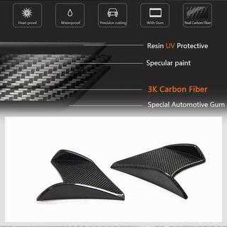 Heckstoßstangenabdeckung (2021-2023, Carbon) Subaru BRZ 2021- Foto 3