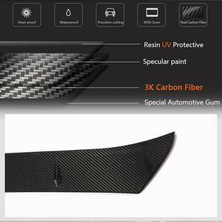 Spoiler (2021-2023, Carbon) Subaru BRZ 2021- Foto 4