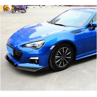 Frontstoßstange Lippe Aufsatz (2013-2016, Carbon) Subaru BRZ 2012-2021 Foto 2