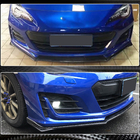Subaru BRZ 2012-2021 Frontlippe V1 für Frontstoßstange (2017-2021, Carbon) Foto 3