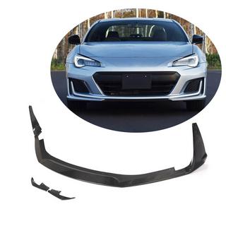 Frontstoßstange Lippe V2 (2017-2021, Carbon) Subaru BRZ 2012-2021 Foto 1