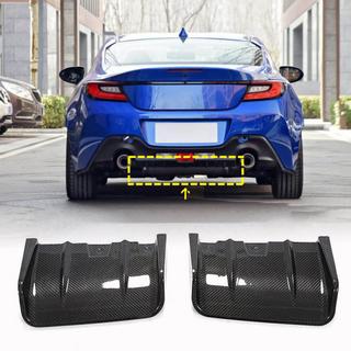 Heckdiffusor V1 (2021-2023, Carbon) Subaru BRZ 2021- Foto 1
