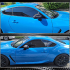Subaru BRZ 2021- Spiegelabdeckungen (Carbon) Foto 4