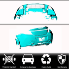 Subaru BRZ 2021- Heckdiffusor V2 (2021-2023, Carbon) Foto 2
