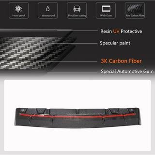 Heckdiffusor V2 (2021-2023, Carbon) Foto 3
