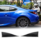 Subaru BRZ 2021- Seitenschweller V1 (Carbon) Foto 1