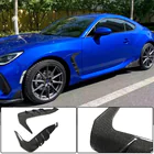 Subaru BRZ 2021- Carbon Kotflügelabdeckungen Foto 1