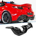Subaru BRZ 2021- Heckdiffusor V3 (2021-2023, Carbon) Foto 1
