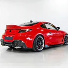 Subaru BRZ 2021- Heckdiffusor V3 (2021-2023, Carbon) Foto 3