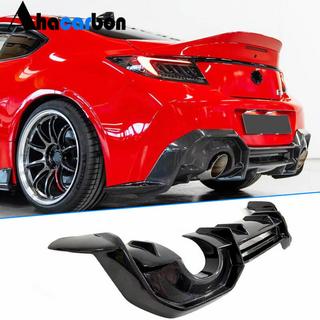 Heckdiffusor V3 (2021-2023, Carbon) Foto 1