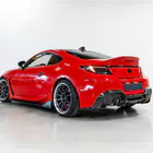 Subaru BRZ 2021- Seitenschweller V3 (Carbon) Foto 2