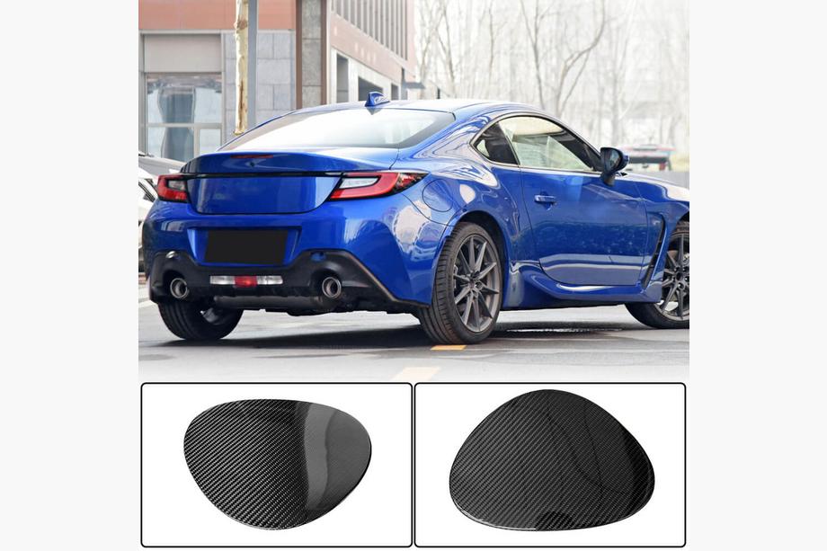 Subaru BRZ 2021- Tankdeckelabdeckung Carbon Image