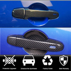 Subaru BRZ 2021- Carbon Türgriff Abdeckungen Foto 2