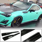 Subaru BRZ 2012-2021 Seitenschweller V1 (Carbon) Foto 1