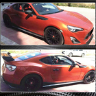 Subaru BRZ 2012-2021 Seitenschweller V2 (Carbon) Foto 3