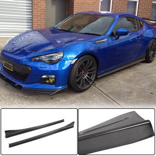 Seitenschweller V2 (Carbon) Subaru BRZ 2012-2021 Foto 1