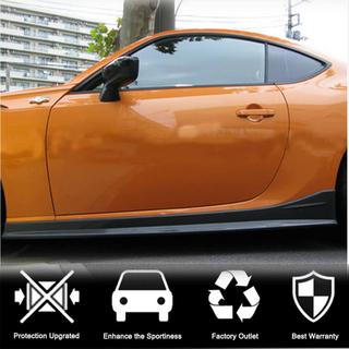 Seitenschweller V2 (Carbon) Subaru BRZ 2012-2021 Foto 2