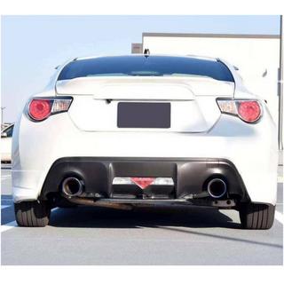 Heckdiffusor V1 (Carbon) Subaru BRZ 2012-2021 Foto 2