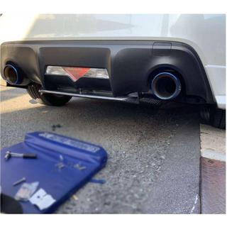 Heckdiffusor V1 (Carbon) Subaru BRZ 2012-2021 Foto 3