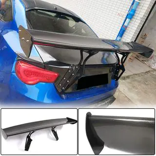 Spoiler V2 (Carbon) Foto 2