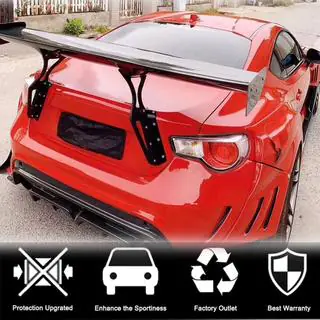 Spoiler V2 (Carbon) Foto 3