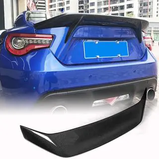Heckspoiler V3 (Carbon) Foto 1