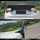 Subaru BRZ 2012-2021 Heckspoiler V4 (Carbon) Foto 4