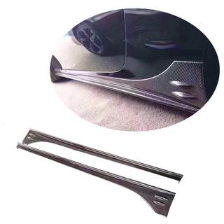 Seitenschweller V3 (Carbon) Subaru BRZ 2012-2021 Foto 1