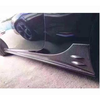 Seitenschweller V3 (Carbon) Subaru BRZ 2012-2021 Foto 3