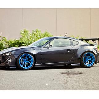 Seitenschweller V4 (Carbon) Subaru BRZ 2012-2021 Foto 4