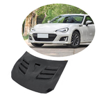 Subaru BRZ 2012-2021 Motorhaube (Carbon) Foto 1