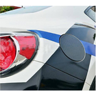 Subaru BRZ 2012-2021 Tankdeckelabdeckung Carbon Foto 3