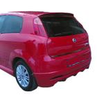 Fiat Punto Grande/EVO 2006-2018 Heckspoiler Anatomik (2010-2015, grundiert zum Lackieren) Foto 1