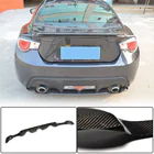 Subaru BRZ 2012-2021 Heckdiffusor V2 (Carbon) Foto 1