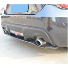 Subaru BRZ 2012-2021 Heckdiffusor V2 (Carbon) Foto 3