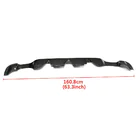 Subaru BRZ 2012-2021 Heckdiffusor V2 (Carbon) Foto 5