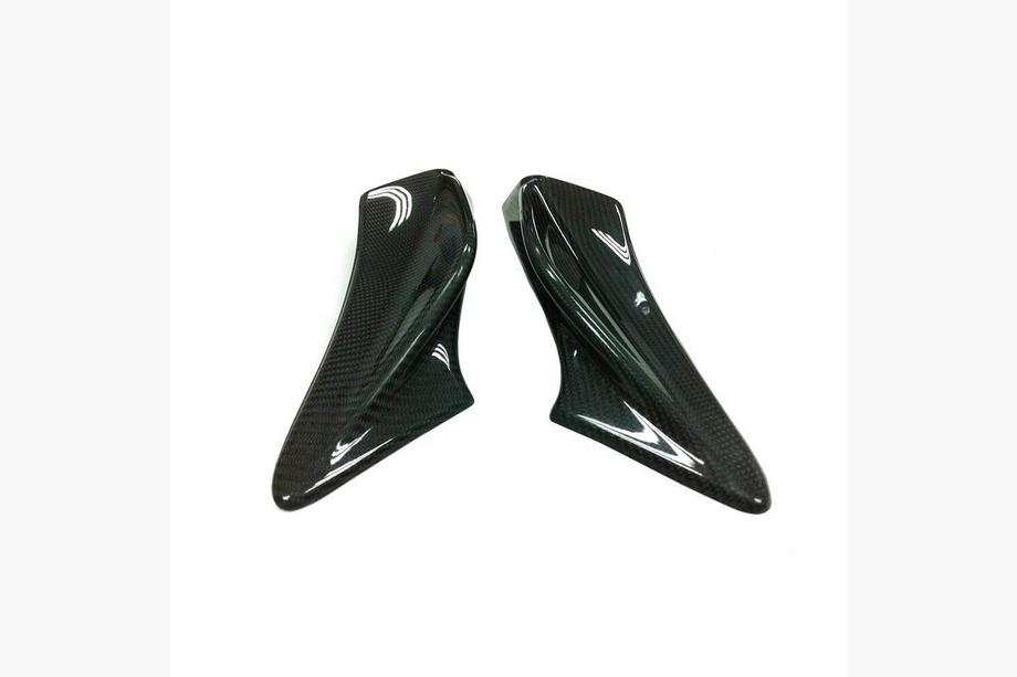 Subaru BRZ 2012-2021 Carbon Abdeckungen für hintere Kotflügel Foto 5