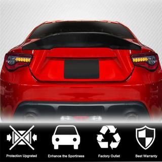 Heckspoiler V6 (Carbon) Subaru BRZ 2012-2021 Foto 2