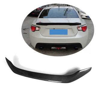 Heckspoiler V8 (Carbon) Subaru BRZ 2012-2021 Foto 1