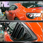 Subaru BRZ 2012-2021 Carbon Fensterabdeckungen hinten Foto 5