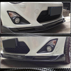 Subaru BRZ 2012-2021 Frontlippe Stoßstange Aufsatz (Carbon) Foto 3