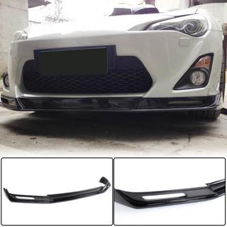 Frontlippe Stoßstange Aufsatz (Carbon) Subaru BRZ 2012-2021 Foto 1