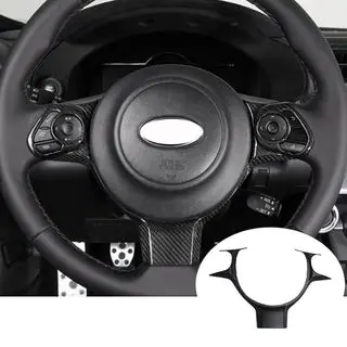 Lenkrad-Aufsatz V2 (Carbon) Subaru BRZ 2012-2021 Foto 1