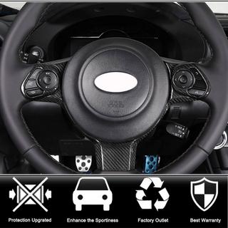 Lenkrad-Aufsatz V2 (Carbon) Subaru BRZ 2012-2021 Foto 2